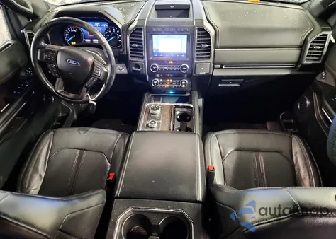 2020 Ford Expedition Max Limited z USA, uszkodzony, nr VIN 1FMJK2AT9LEA27946